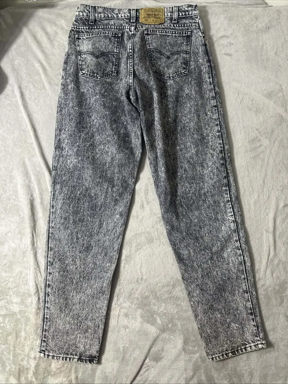 Levis vintage pre